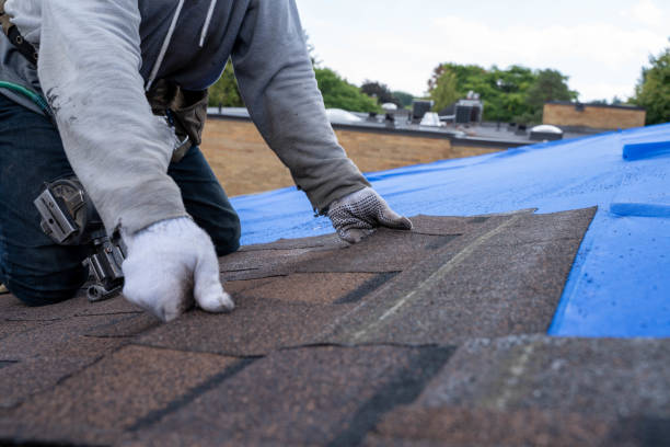 Quick and Trustworthy Emergency Roof Repair Services in West Van Lear, KY